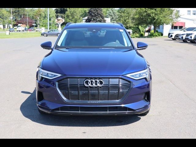 2021 Audi e-tron Premium