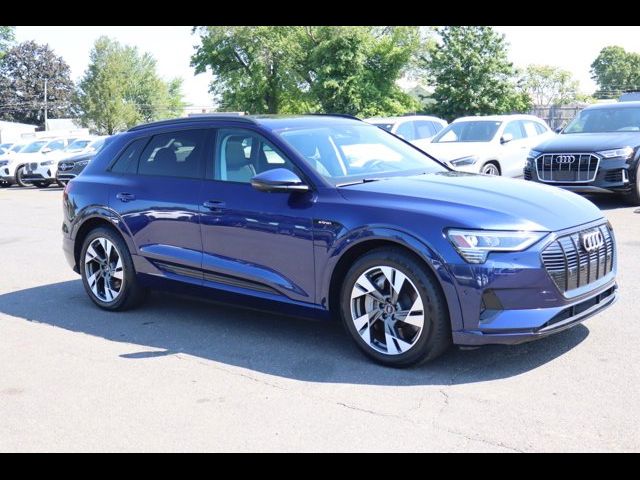2021 Audi e-tron Premium