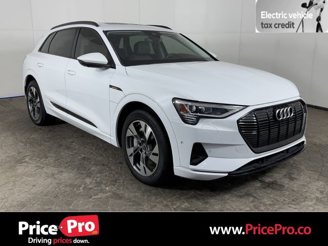 2021 Audi e-tron Premium