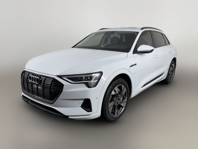 2021 Audi e-tron Premium