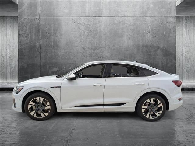2021 Audi e-tron Sportback Prestige