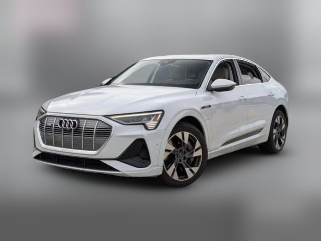 2021 Audi e-tron Sportback Prestige