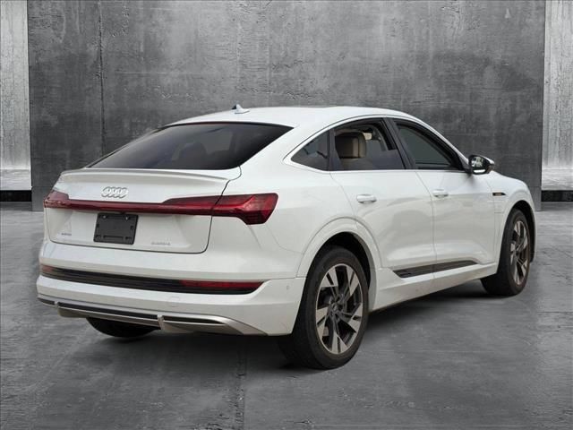 2021 Audi e-tron Sportback Prestige