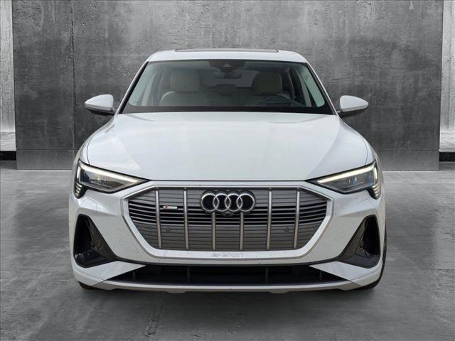 2021 Audi e-tron Sportback Prestige