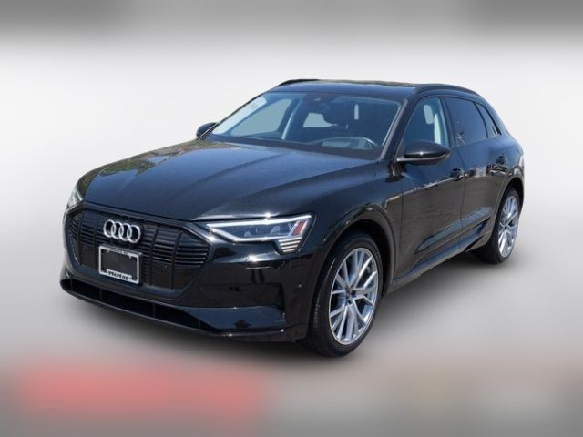 2021 Audi e-tron Prestige