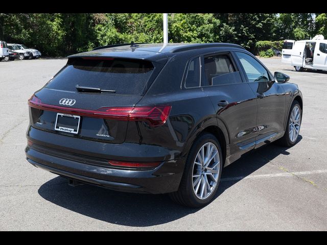 2021 Audi e-tron Prestige