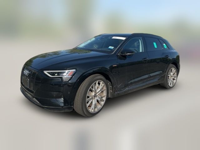 2021 Audi e-tron Prestige
