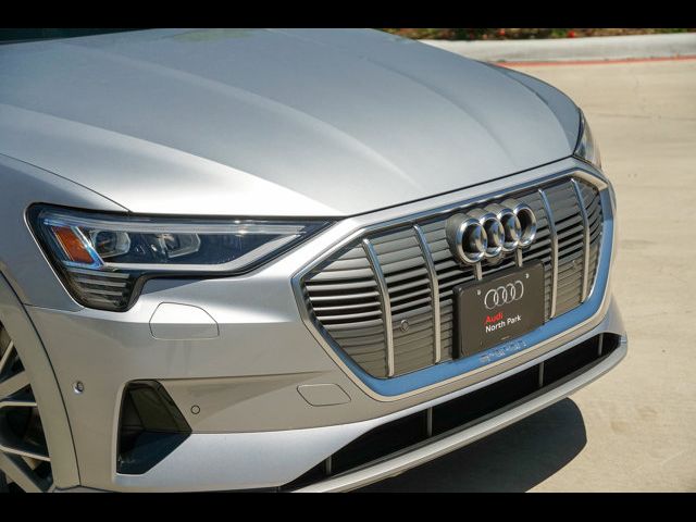 2021 Audi e-tron Prestige