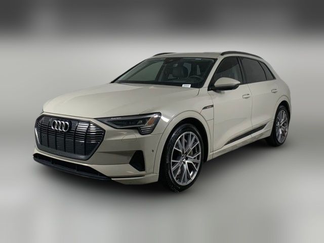 2021 Audi e-tron Prestige