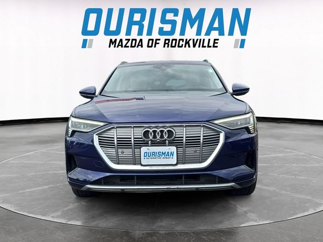 2021 Audi e-tron Prestige