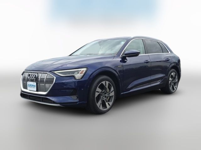 2021 Audi e-tron Prestige