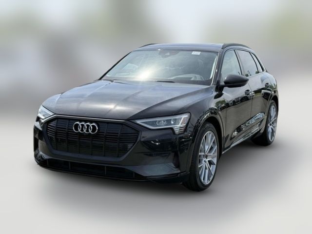 2021 Audi e-tron Prestige