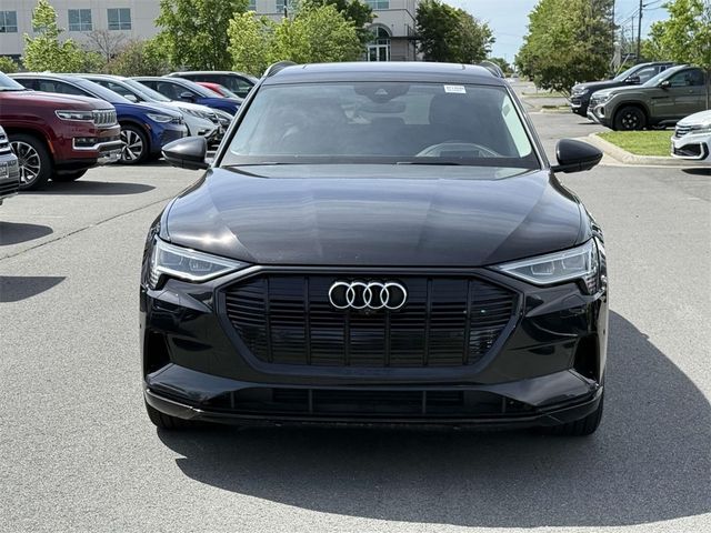 2021 Audi e-tron Prestige
