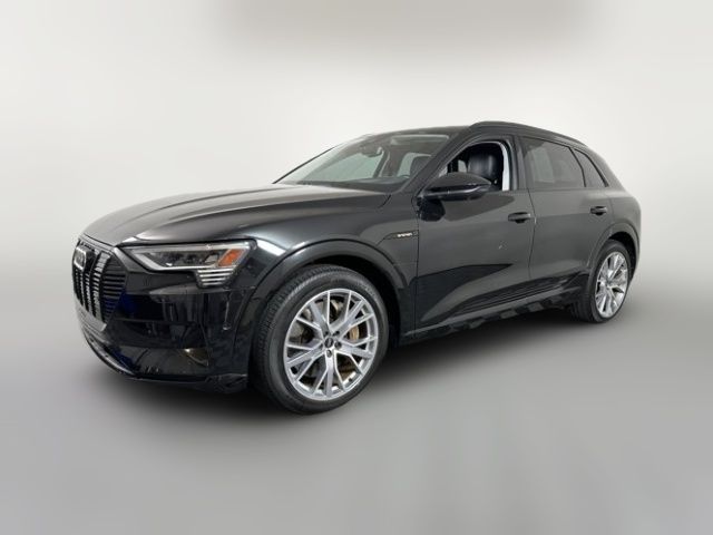 2021 Audi e-tron Prestige