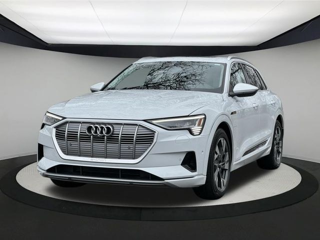 2021 Audi e-tron Prestige