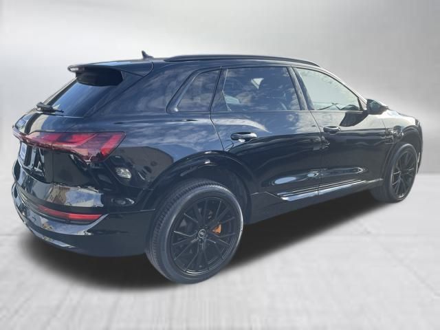 2021 Audi e-tron Prestige