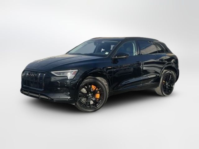 2021 Audi e-tron Prestige