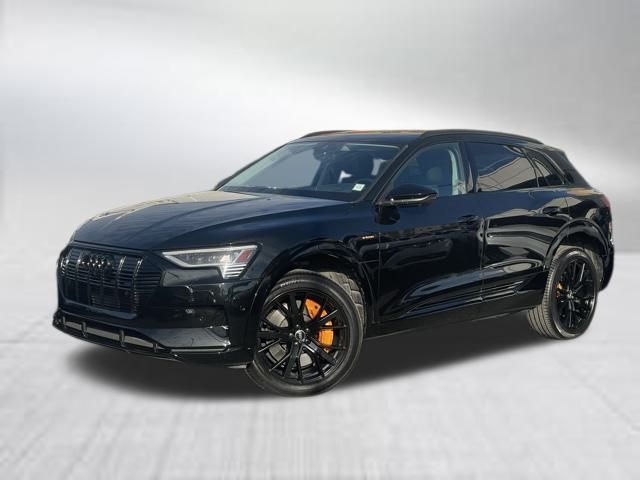 2021 Audi e-tron Prestige