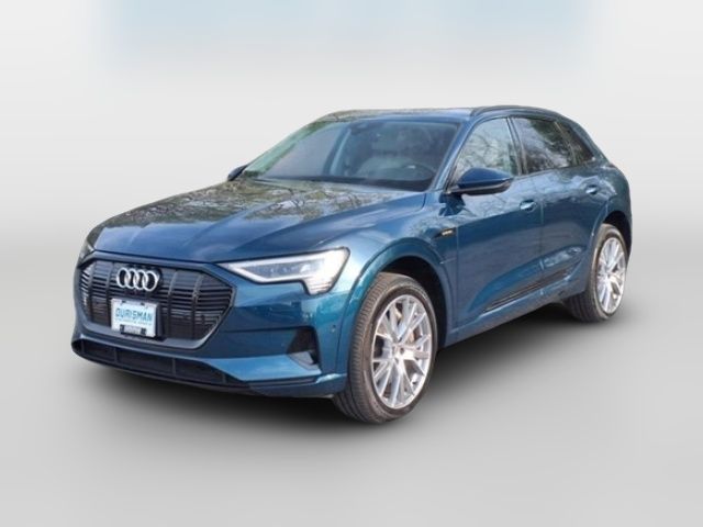 2021 Audi e-tron Prestige