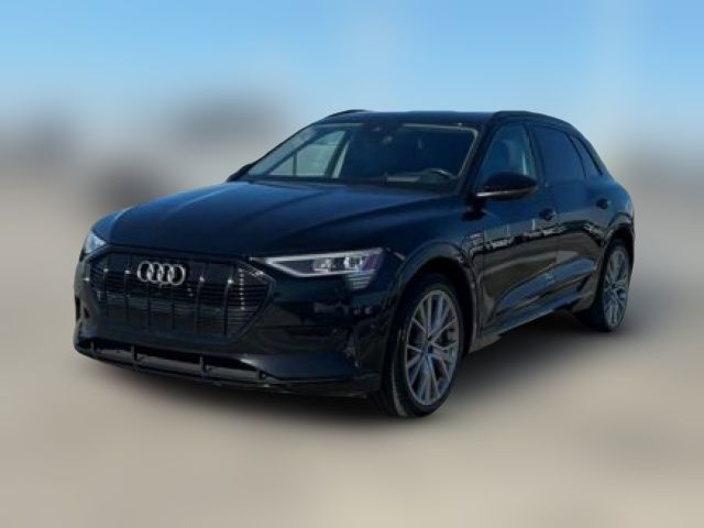 2021 Audi e-tron Prestige