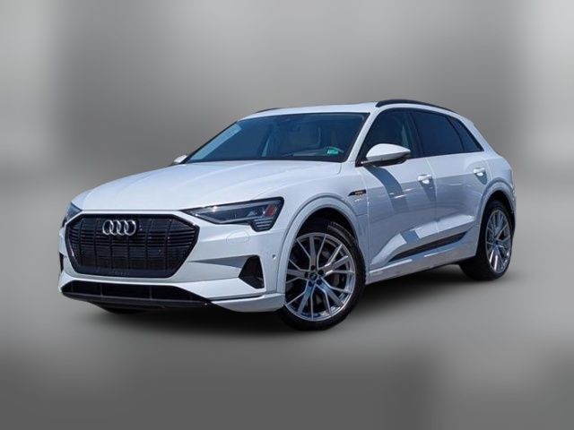 2021 Audi e-tron Prestige