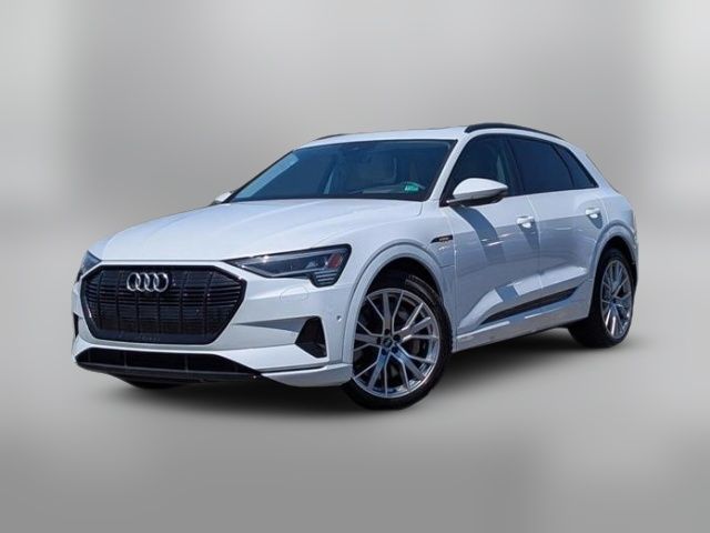 2021 Audi e-tron Prestige