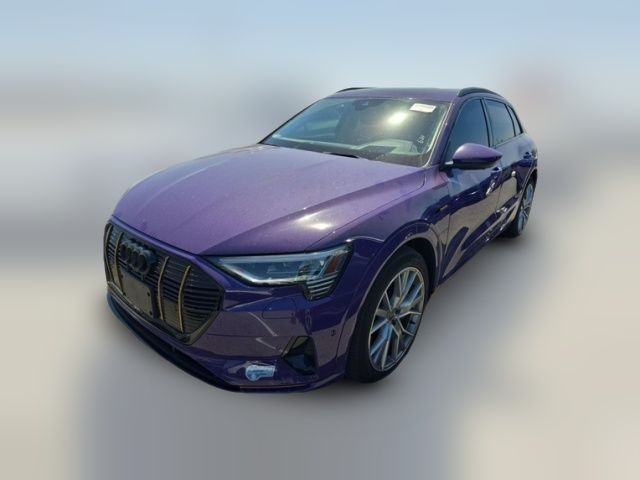 2021 Audi e-tron Prestige
