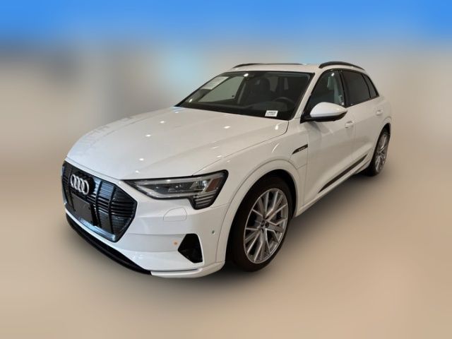 2021 Audi e-tron Prestige