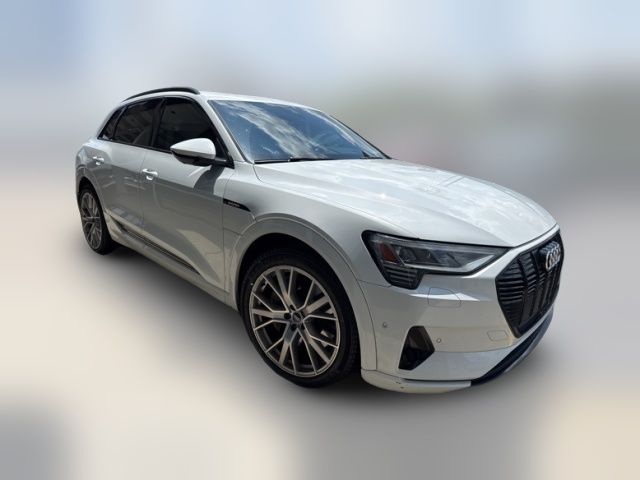 2021 Audi e-tron Prestige