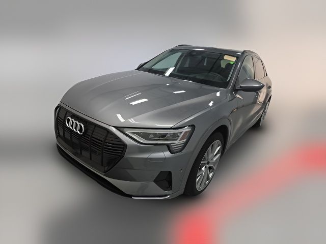 2021 Audi e-tron Prestige