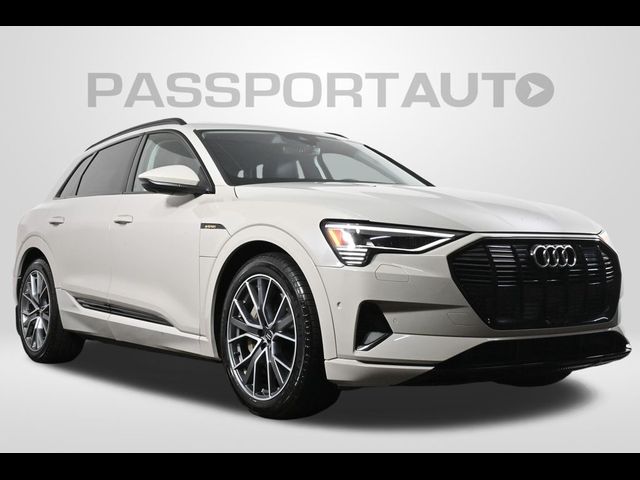 2021 Audi e-tron Prestige