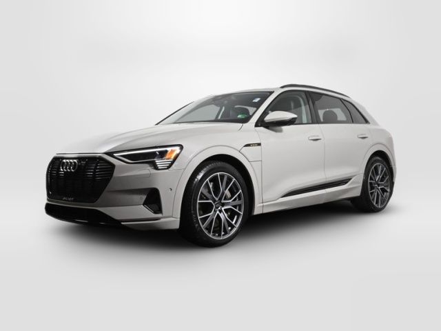 2021 Audi e-tron Prestige