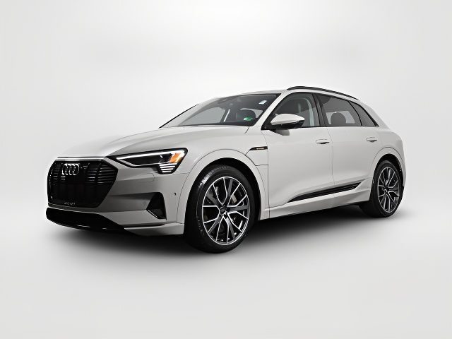 2021 Audi e-tron Prestige