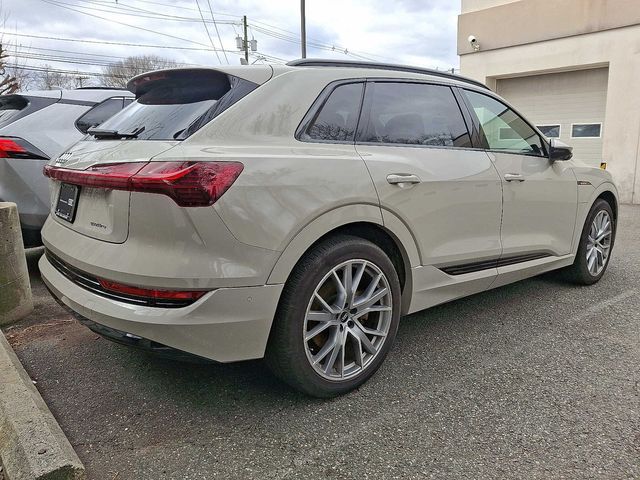 2021 Audi e-tron Prestige