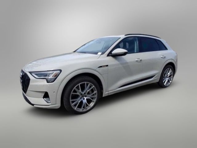 2021 Audi e-tron Prestige