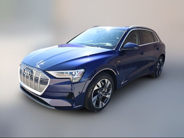 2021 Audi e-tron Prestige