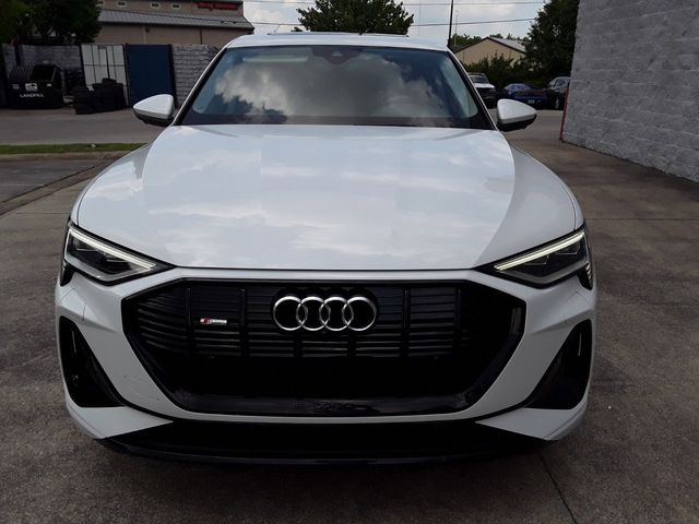 2021 Audi e-tron Sportback Premium Plus
