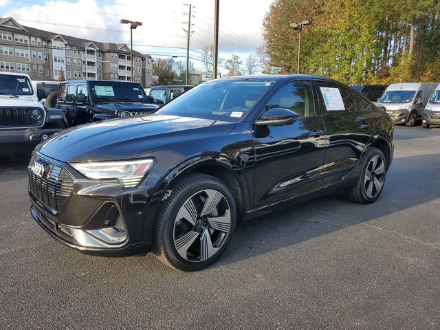 2021 Audi e-tron Sportback Prestige