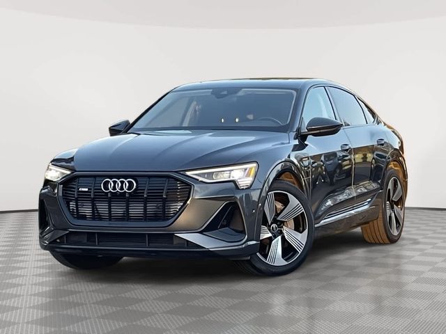 2021 Audi e-tron Sportback Prestige