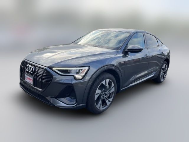 2021 Audi e-tron Sportback Premium