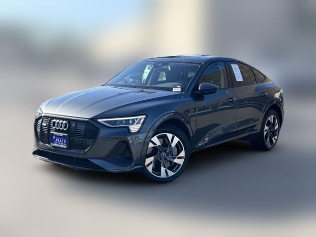 2021 Audi e-tron Sportback Premium