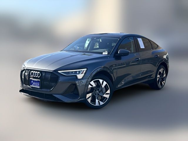 2021 Audi e-tron Sportback Premium