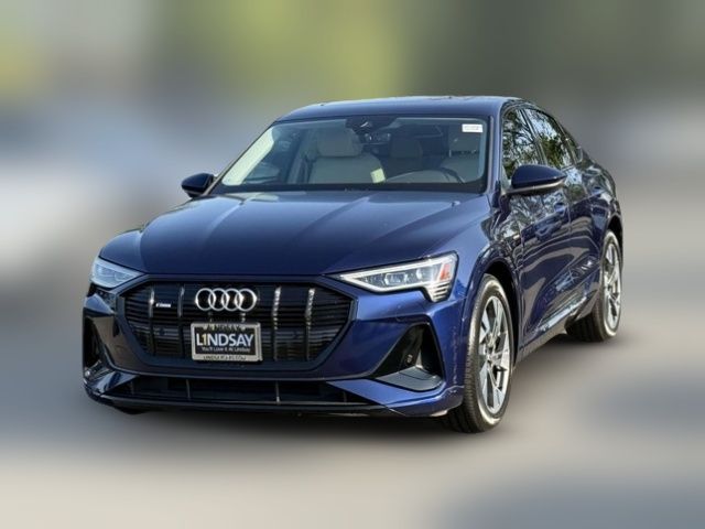 2021 Audi e-tron Sportback Premium