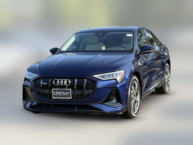 2021 Audi e-tron Sportback Premium