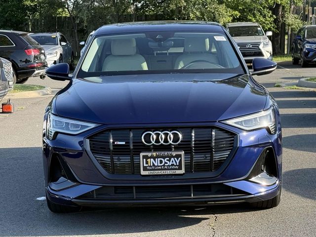 2021 Audi e-tron Sportback Premium