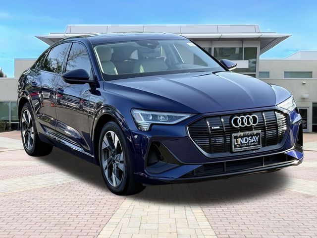 2021 Audi e-tron Sportback Premium