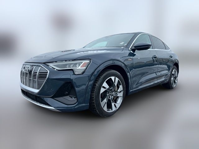 2021 Audi e-tron Sportback Premium