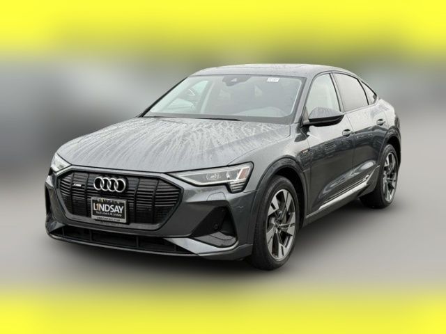 2021 Audi e-tron Sportback Premium