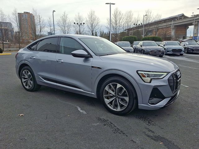2021 Audi e-tron Sportback Premium