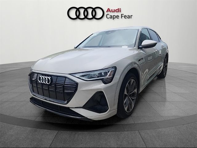 2021 Audi e-tron Sportback Premium